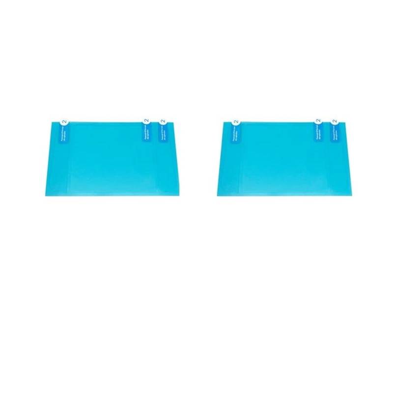Tachoschutzfolie Für MT-09 Für MT09 Für MT 09 FZ09 2021 2022 2023 Motorrad Screen Protector Aufkleber Instrument Film Bildschirm Dashboard Schutz Armaturenbrett Displayschutzfolie(2 Sets) von ZHANGZHENGYAO