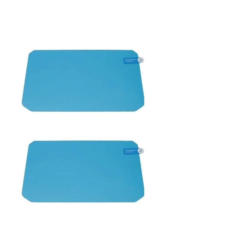 Tachoschutzfolie Für MT-09 Für MT09 Für MT 09 SP 2024 Motorrad Cluster Kratzschutz Film Screen Protector Armaturenbrett Displayschutzfolie(2 Set) von ZHANGZHENGYAO