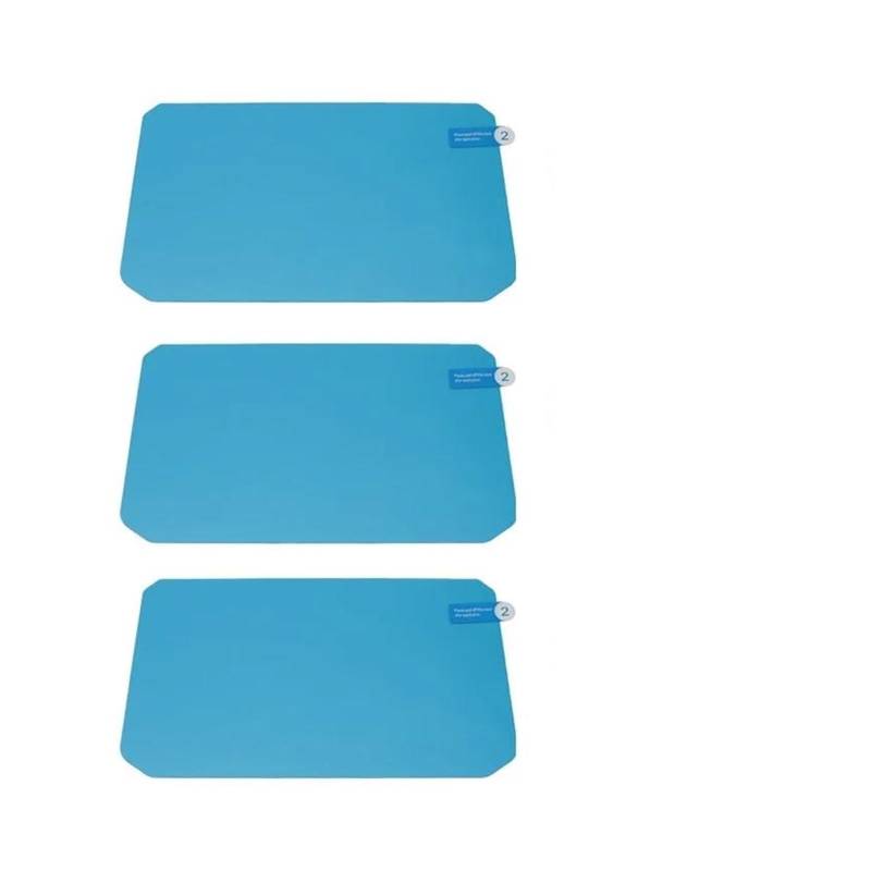 Tachoschutzfolie Für MT-09 Für MT09 Für MT 09 SP 2024 Motorrad Cluster Kratzschutz Film Screen Protector Armaturenbrett Displayschutzfolie(3 Set) von ZHANGZHENGYAO