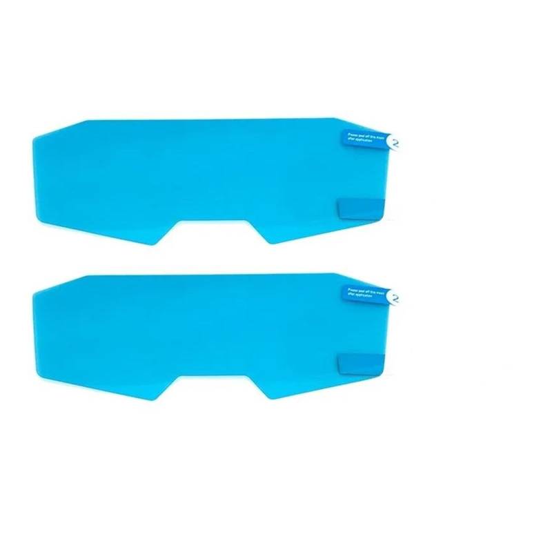 Tachoschutzfolie Für MT07 Für MT 07 Für MT-07 Für FZ07 FZ 07 FZ-07 2014-2020 Motorrad Dashboard Cluster Kratzschutz Film Screen Protector Armaturenbrett Displayschutzfolie(2 Sets) von ZHANGZHENGYAO