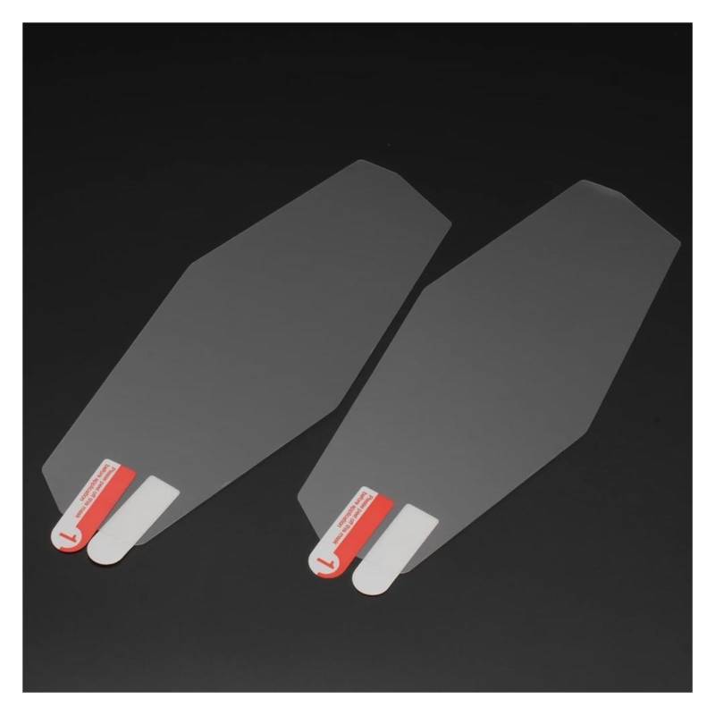 Tachoschutzfolie Für MT09 Für MT 09 Für FZ09 FZ 09 Für MT-09 FZ-09 Cluster Scratch Cluster Screen Schutz Film Schutz Motorrad Zubehör Armaturenbrett Displayschutzfolie(5 Pieces) von ZHANGZHENGYAO