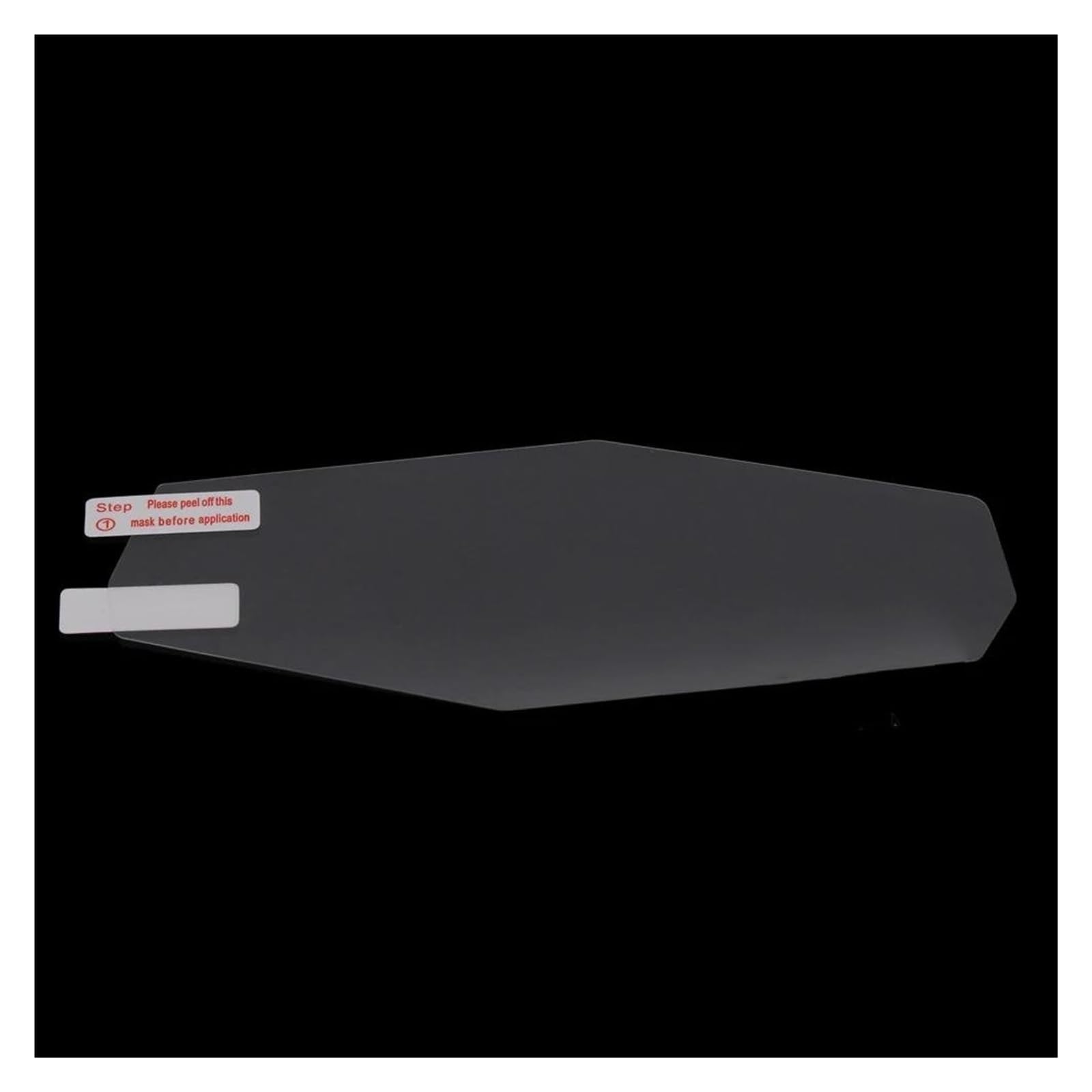 Tachoschutzfolie Für MT09 Für MT 09 Für MT-09 FZ09 FZ 09 FZ-09 Motorrad Zubehör Cluster Scratch Cluster Screen Schutz Film Schutz Armaturenbrett Displayschutzfolie(5 pcs) von ZHANGZHENGYAO