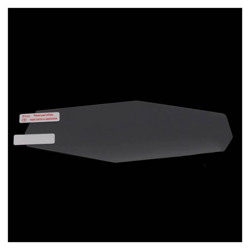Tachoschutzfolie Für MT09 Für MT 09 Für MT-09 FZ09 FZ 09 FZ-09 Motorrad Zubehör Cluster Scratch Cluster Screen Schutz Film Schutz Armaturenbrett Displayschutzfolie(5 pcs) von ZHANGZHENGYAO