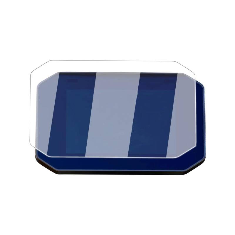 Tachoschutzfolie Für Moto Für Guzzi V 85 TT V85TT V85 TT V 85TT 2024-UP Tacho Cluster Bildschirm Kratzschutz Film Dashboard Screen Protector Armaturenbrett Displayschutzfolie(1 pcs) von ZHANGZHENGYAO