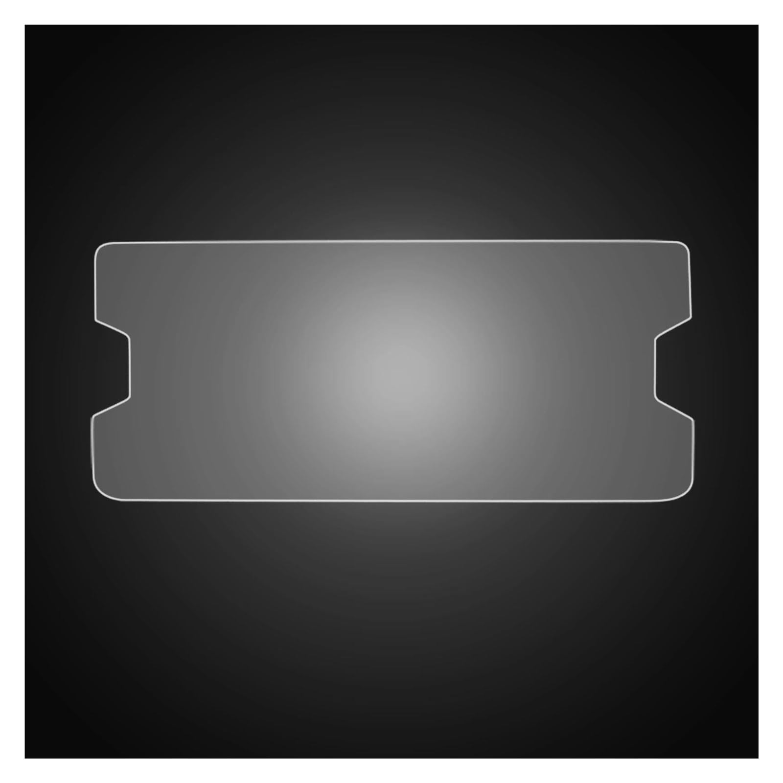 Tachoschutzfolie Für NC750X Für NC 750X NC 750X21-24 Motorrad Instrument Film Protector Cluster Scratch-Screen Schutz Dashboard Bildschirm Armaturenbrett Displayschutzfolie(4PCS) von ZHANGZHENGYAO