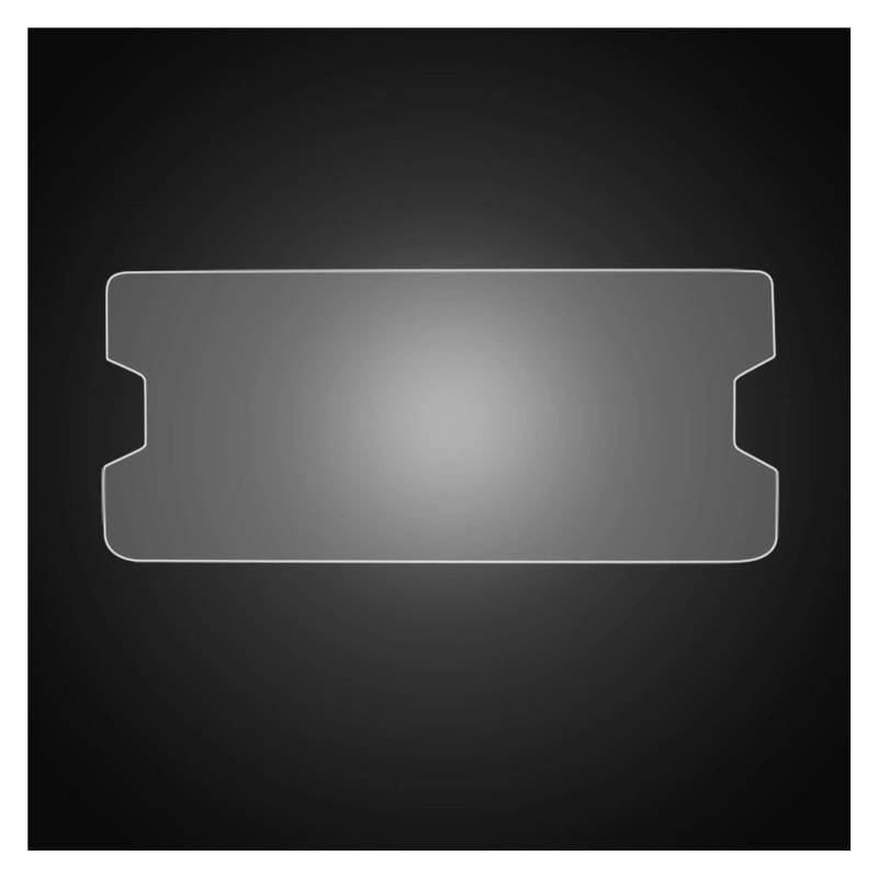 Tachoschutzfolie Für NC750X Für NC 750X NC 750X21-24 Motorrad Instrument Film Protector Cluster Scratch-Screen Schutz Dashboard Bildschirm Armaturenbrett Displayschutzfolie(4PCS) von ZHANGZHENGYAO