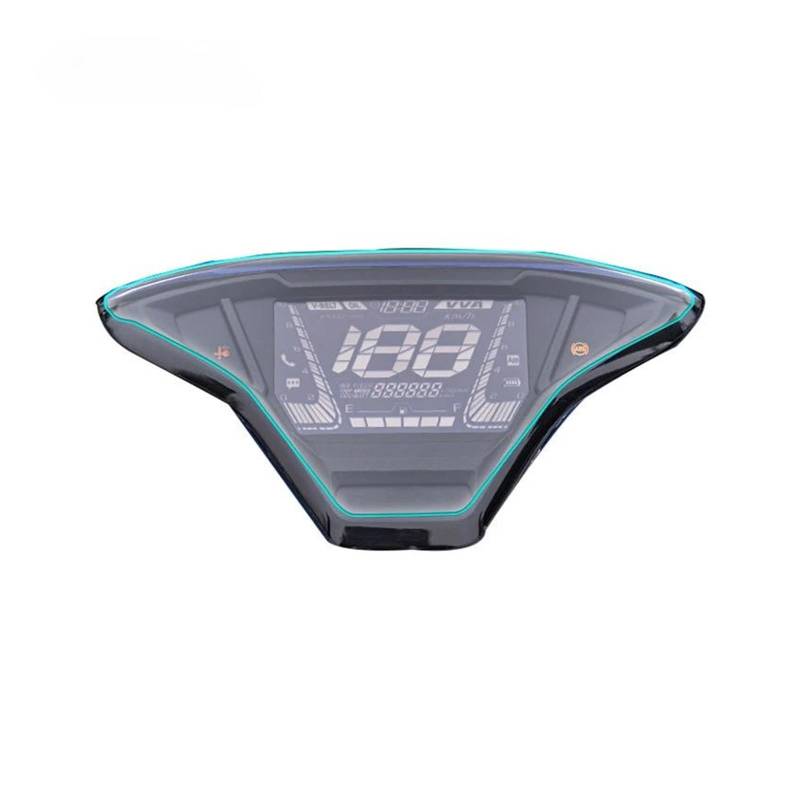 Tachoschutzfolie Für Nvx155 Für Aerox155 2021 2022 Nvx Aerox 155 Motorrad Instrument Film Code Meter Schützende Transparente Modifikation Armaturenbrett Displayschutzfolie von ZHANGZHENGYAO