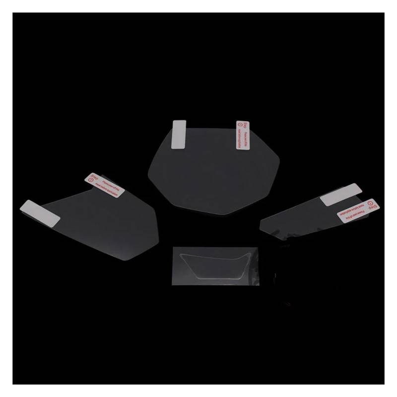 Tachoschutzfolie Für R3 Für Mt 03 Für MT03 YZF-R3 Für MT-03 YZFR3 Zubehör Cluster Scratch/Screen Schutz Film Schutz Accesorios para Moto Armaturenbrett Displayschutzfolie(5 pcs) von ZHANGZHENGYAO