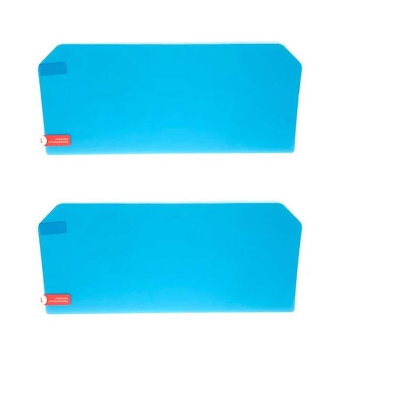 Tachoschutzfolie Für T-MAX 560 Für TMAX560 2022 2023 Motorrad Dashboard Screen Protector Tech Dashboard Film Anti-Scratch Schutz Film Armaturenbrett Displayschutzfolie(2 Sets) von ZHANGZHENGYAO