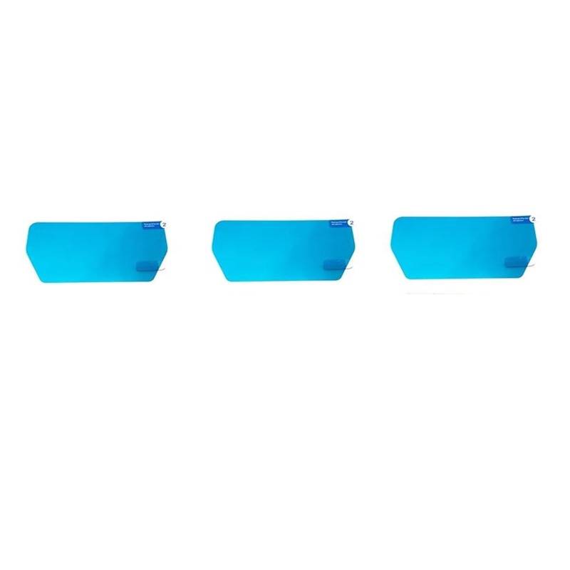 Tachoschutzfolie Für Tracer 900 GT 900 Für Tracer GT Cluster Scratch Tacho Film Bildschirm Schutz Film Motorrad Zubehör Armaturenbrett Displayschutzfolie(3 Sets) von ZHANGZHENGYAO