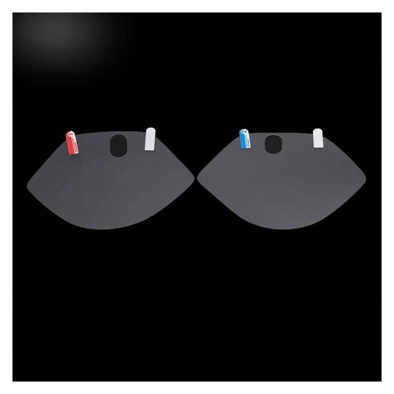 Tachoschutzfolie Für Vespa Für GTS 2014 2015 2016 2PCS Motorrad Cluster Scratch Schutz Film Dash Instrument Tacho Screen Protector Armaturenbrett Displayschutzfolie von ZHANGZHENGYAO
