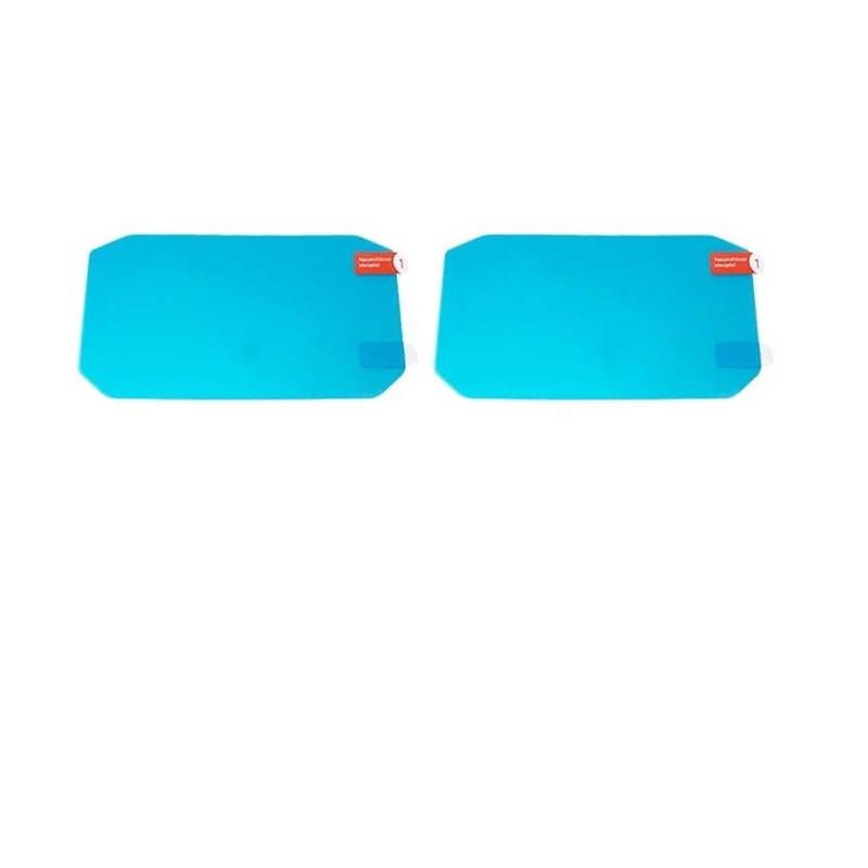 Tachoschutzfolie Für XADV-750 Für XADV 750 XADV750 2021 2022 2023 Motorrad Scratch Cluster Screen Dashboard Schutz Instrument Film Armaturenbrett Displayschutzfolie(Two Sets) von ZHANGZHENGYAO