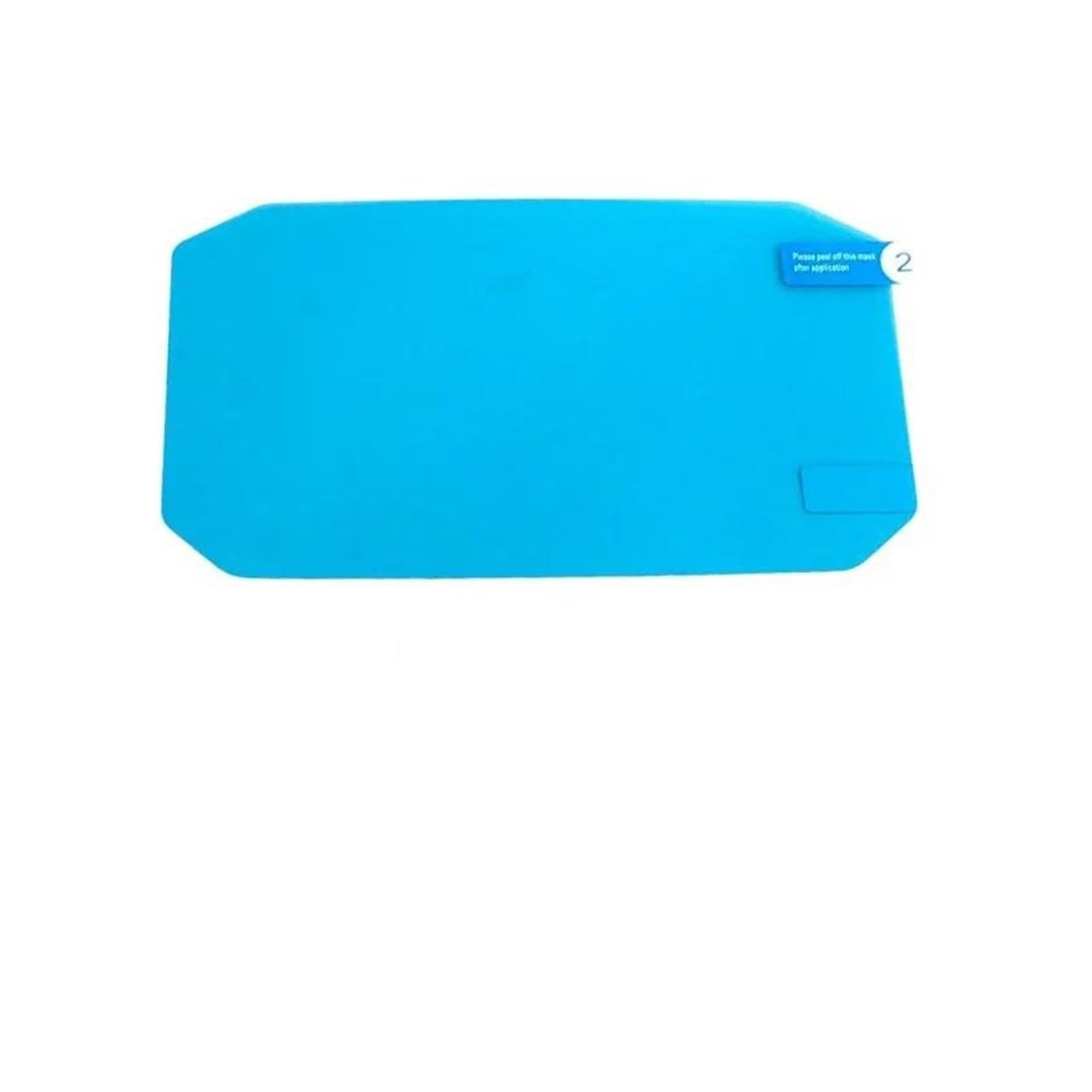 Tachoschutzfolie Für XL750 Für Transalp Für XL 750 2023 2024 Motorrad Zubehör Cluster Scratch Film Schutz Screen Protector Armaturenbrett Displayschutzfolie(1 Set) von ZHANGZHENGYAO