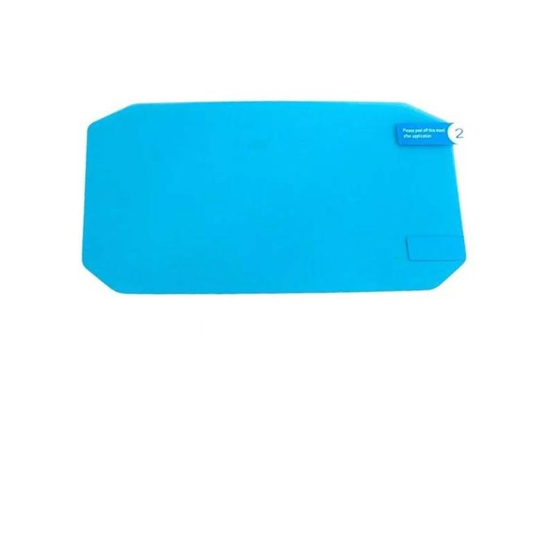 Tachoschutzfolie Für XL750 Für Transalp Für XL 750 2023 2024 Motorrad Zubehör Cluster Scratch Film Schutz Screen Protector Armaturenbrett Displayschutzfolie(1 Set) von ZHANGZHENGYAO