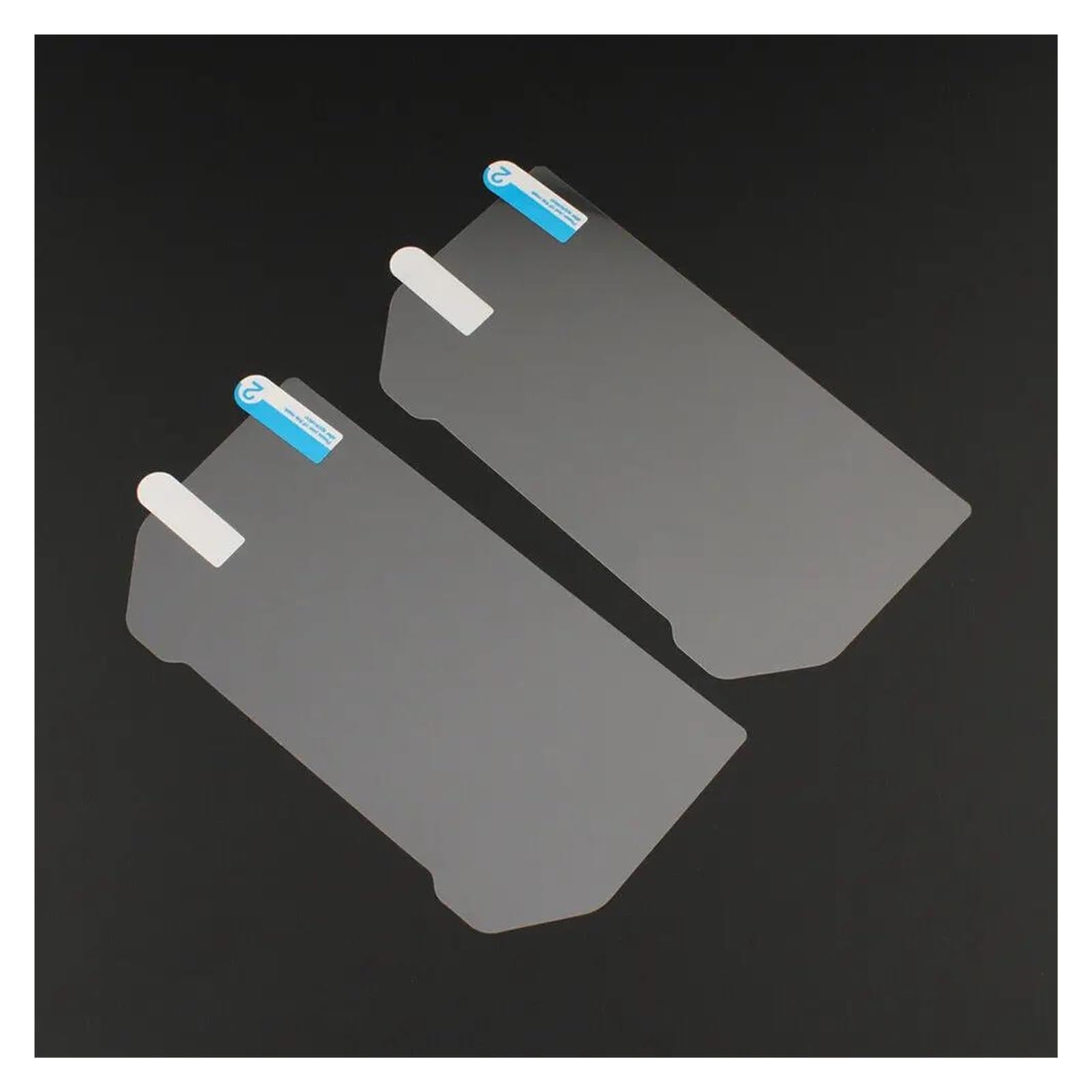 Tachoschutzfolie Für YZF R7 2021 2022 2023 Motorrad Instrument Dashboard Cluster Kratzschutz Film Screen Protector Armaturenbrett Displayschutzfolie(5 PCS) von ZHANGZHENGYAO