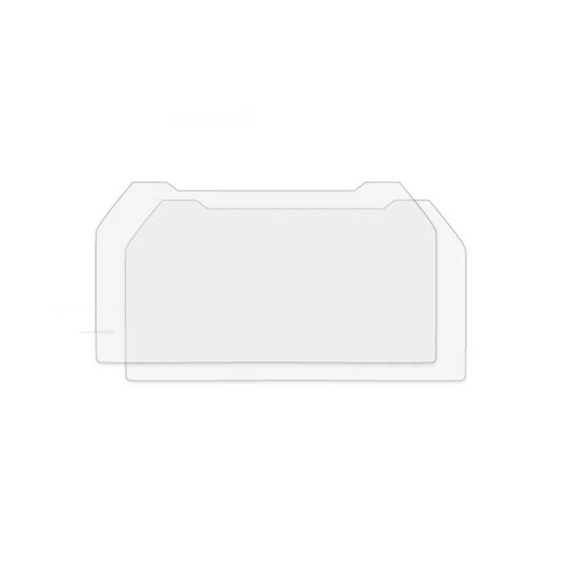 Tachoschutzfolie Für YZF R7 2021-2022 Armaturenbrett-Displayschutz, TFT-LCD-Armaturenbrett-Schutzfolie, Blendfrei, Kratzfest Armaturenbrett Displayschutzfolie(2 Sets) von ZHANGZHENGYAO