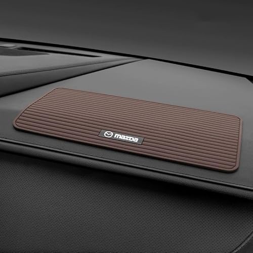 Auto Armaturenbrett Anti Rutsch Matten für Mazda 5 2005-2010, Antirutschmatte Anti Rutsch Matte Silikon-Fixiermatte Waschbare Silikon Gel Innenmatte Autozubehör,B Auto Armaturenbrett Anti Rutsch Matten für Mazda 5 2005-2010, Antirutschmatte Anti Rutsch Matte Silikon-Fixiermatte Waschbare Silikon Gel Innenmatte Autozubehör,B von ZHANK