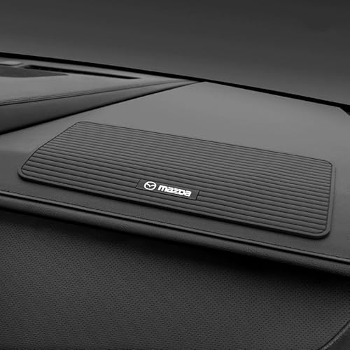 Auto Armaturenbrett Anti Rutsch Matten für Mazda CX-50 2022 2023, Antirutschmatte Anti Rutsch Matte Silikon-Fixiermatte Waschbare Silikon Gel Innenmatte Autozubehör,A Auto Armaturenbrett Anti Rutsch Matten für Mazda CX-50 2022 2023, Antirutschmatte Anti Rutsch Matte Silikon-Fixiermatte Waschbare Silikon Gel Innenmatte Autozubehör,A von ZHANK