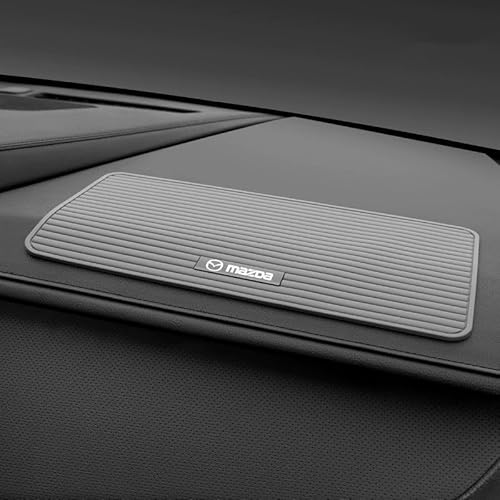 Auto Armaturenbrett Anti Rutsch Matten für Mazda CX-60 2022 2023, Antirutschmatte Anti Rutsch Matte Silikon-Fixiermatte Waschbare Silikon Gel Innenmatte Autozubehör,C Auto Armaturenbrett Anti Rutsch Matten für Mazda CX-60 2022 2023, Antirutschmatte Anti Rutsch Matte Silikon-Fixiermatte Waschbare Silikon Gel Innenmatte Autozubehör,C von ZHANK