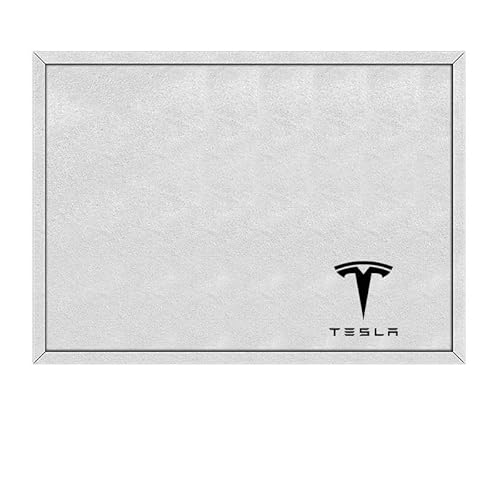 Auto Armaturenbrett Anti Rutsch Matten für Tesla Model 3 Model S Model X Model Y, Antirutschmatte Anti Rutsch Matte Silikon-Fixiermatte Waschbare Silikon Gel Innenmatte Autozubehör,F Auto Armaturenbrett Anti Rutsch Matten für Tesla Model 3 Model S Model X Model Y, Antirutschmatte Anti Rutsch Matte Silikon-Fixiermatte Waschbare Silikon Gel Innenmatte Autozubehör,F von ZHANK
