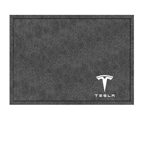 Auto Armaturenbrett Anti Rutsch Matten für Tesla Model Y 2020-2023, Antirutschmatte Anti Rutsch Matte Silikon-Fixiermatte Waschbare Silikon Gel Innenmatte Autozubehör,B Auto Armaturenbrett Anti Rutsch Matten für Tesla Model Y 2020-2023, Antirutschmatte Anti Rutsch Matte Silikon-Fixiermatte Waschbare Silikon Gel Innenmatte Autozubehör,B von ZHANK