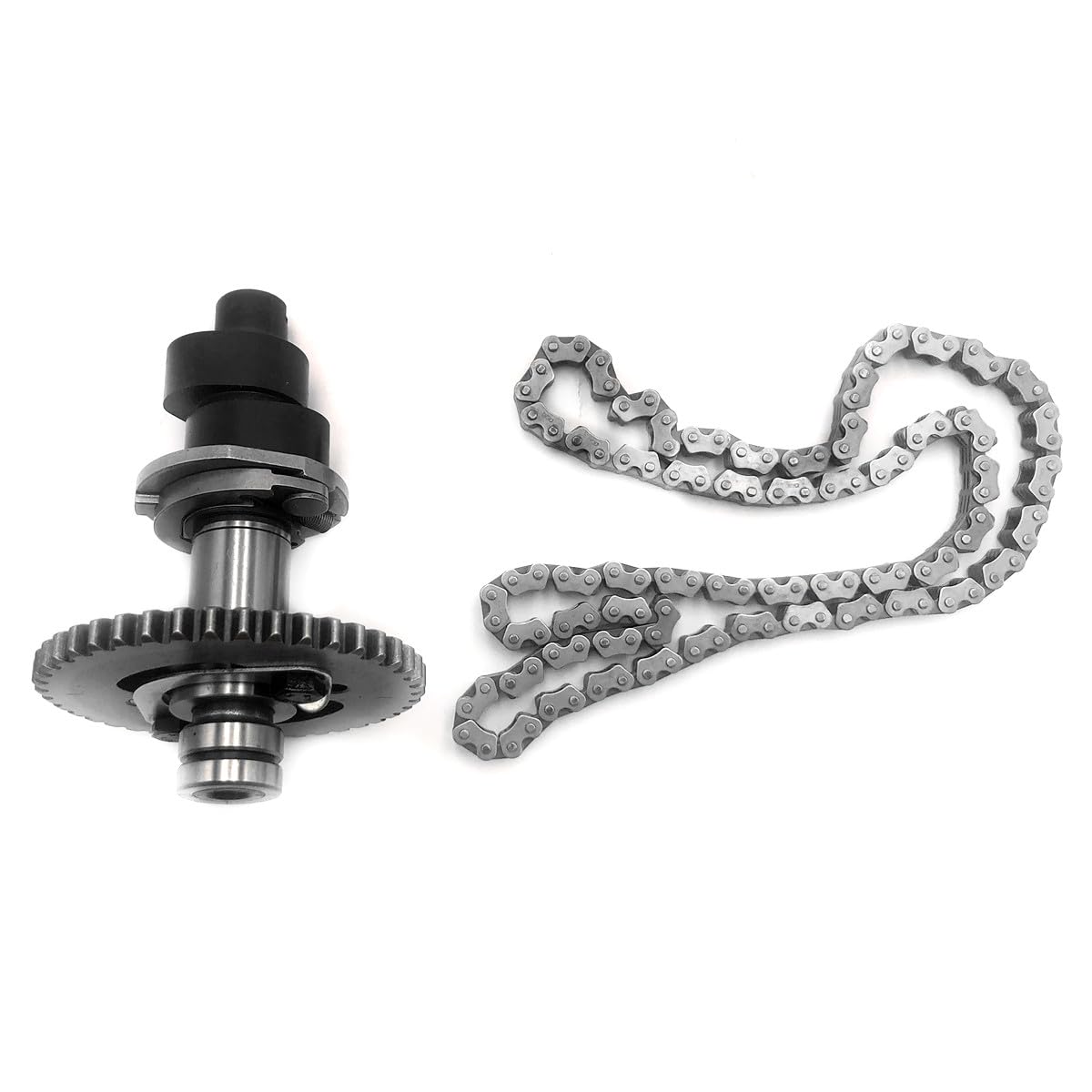 Cf500 Nockenwellen-Baugruppe Kompatibel mit Kette ATV Utv 0180-024000 Ersatzteile ersetzen Cf500 Nockenwellen-Baugruppe Kompatibel mit Kette ATV Utv 0180-024000 Ersatzteile ersetzen von ZHAOXCAIN