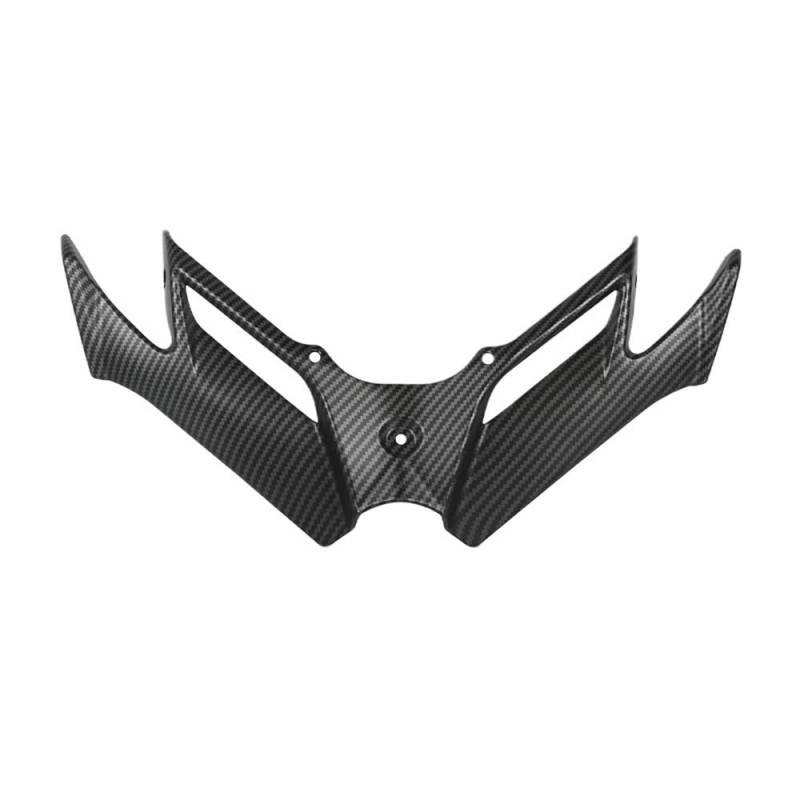 ZHDLDPUK Für C&FMOTO 450SR 450 SR 2022 2023 2024 CF Moto 250SR 300SR 250SR MY22 Frontver Kleidung Aerodyna Mische Winglets Dynamische Flügel Motorrad Frontver Spoiler, ZHDLDPUK von ZHDLDPUK