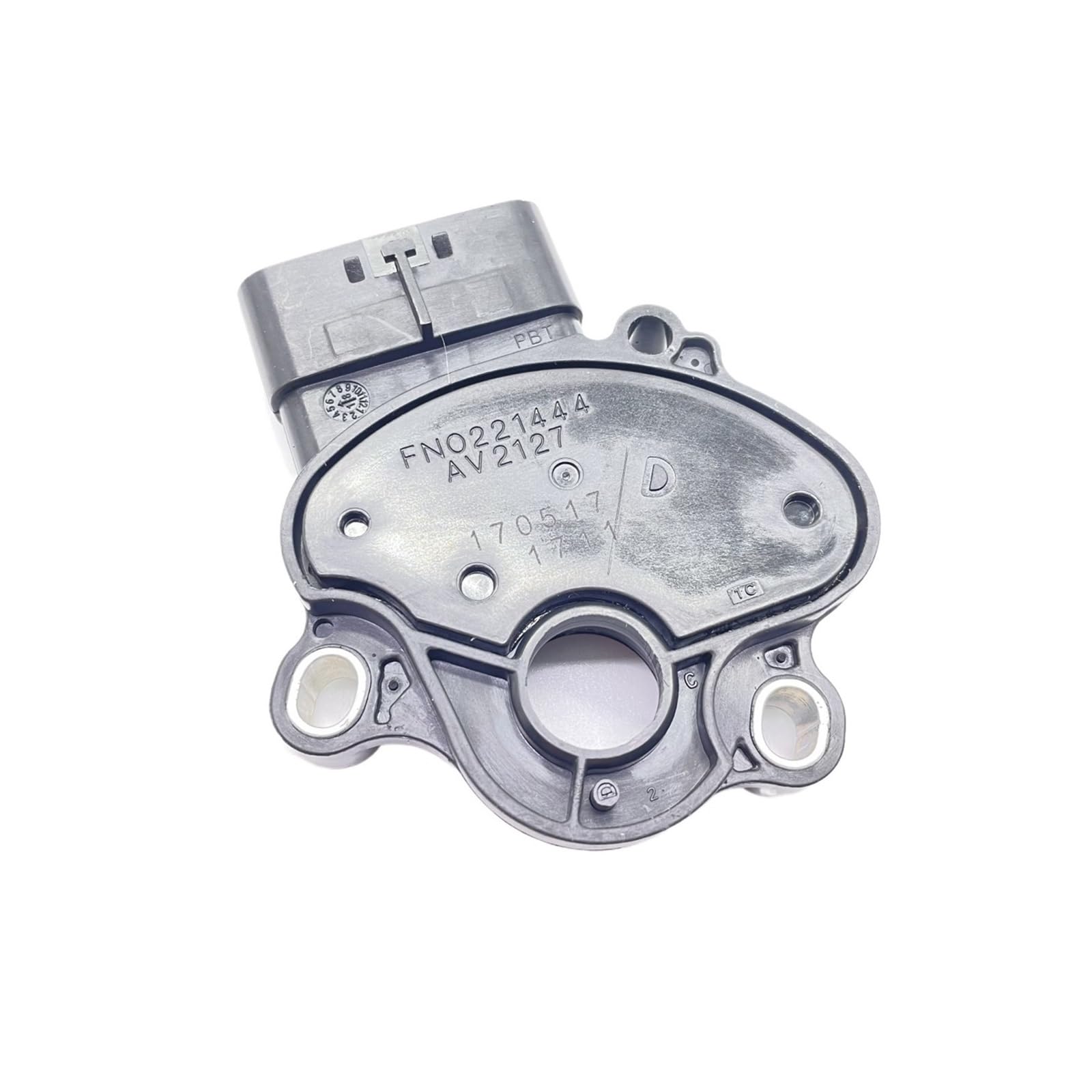 ZHINUAN 1 stück Neutral Sicherheitsschalter Passend for Mazda- 2 1,5 3 2,0 5 2,3 6 CX-7 2,5 FN02 21 444 FN0221444 FN02-21-444 AV2127 Neutralstartschalter ZHINUAN 1 stück Neutral Sicherheitsschalter Passend for Mazda- 2 1,5 3 2,0 5 2,3 6 CX-7 2,5 FN02 21 444 FN0221444 FN02-21-444 AV2127 Neutralstartschalter von ZHINUAN