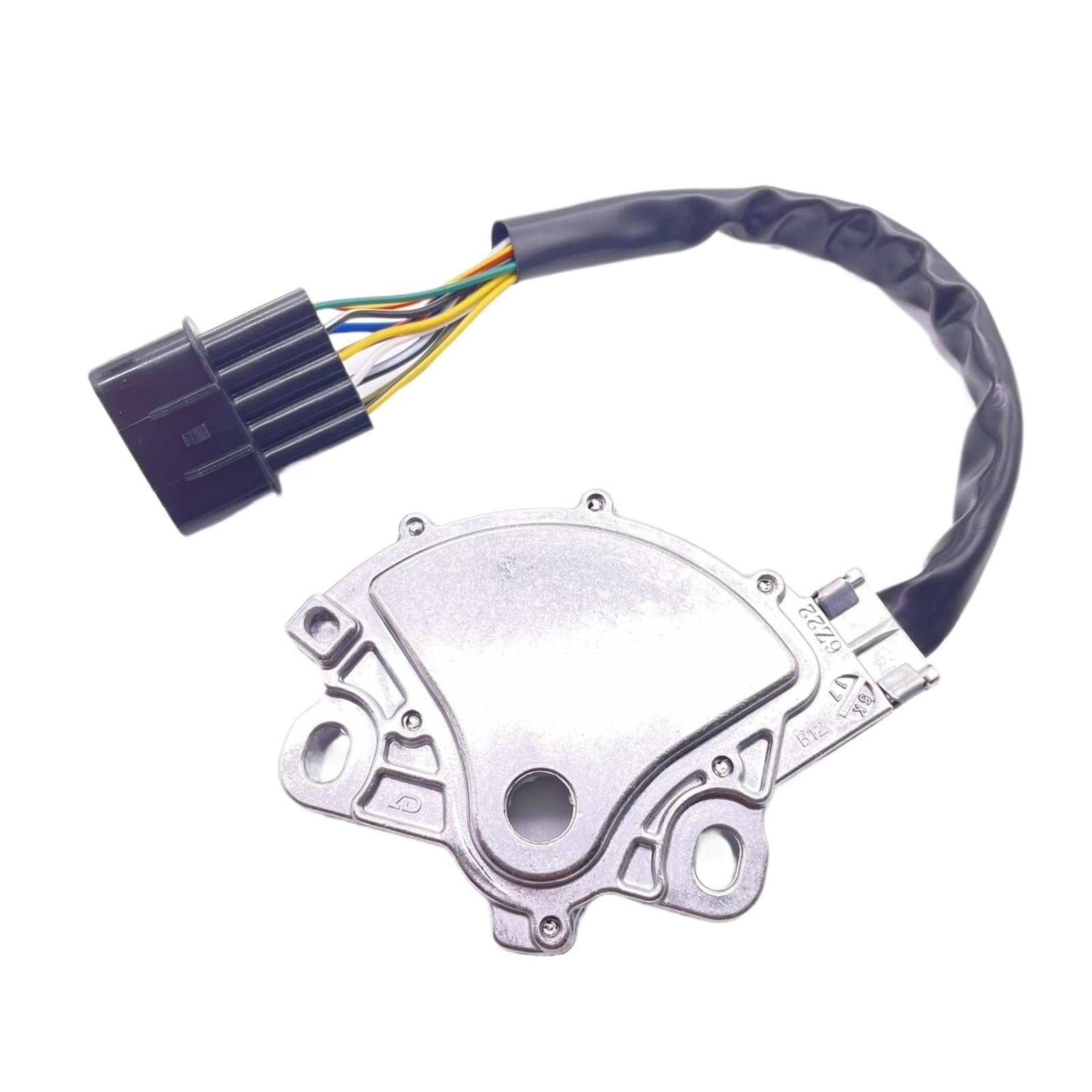 ZHINUAN 1 stück Neutral Sicherheitsschalter Passend for Mitsubishi, Pajero L200 V73 V75 V77 8604A053 MR263257 8604A015 A/T Fall Inhibitor Neutralstartschalter ZHINUAN 1 stück Neutral Sicherheitsschalter Passend for Mitsubishi, Pajero L200 V73 V75 V77 8604A053 MR263257 8604A015 A/T Fall Inhibitor Neutralstartschalter von ZHINUAN