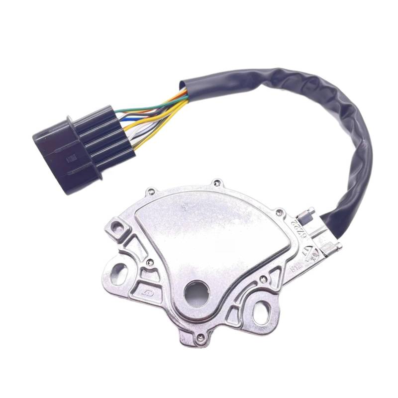 ZHINUAN 1 stück Neutral Sicherheitsschalter Passend for Mitsubishi, Pajero L200 V73 V75 V77 8604A053 MR263257 8604A015 A/T Fall Inhibitor Neutralstartschalter von ZHINUAN