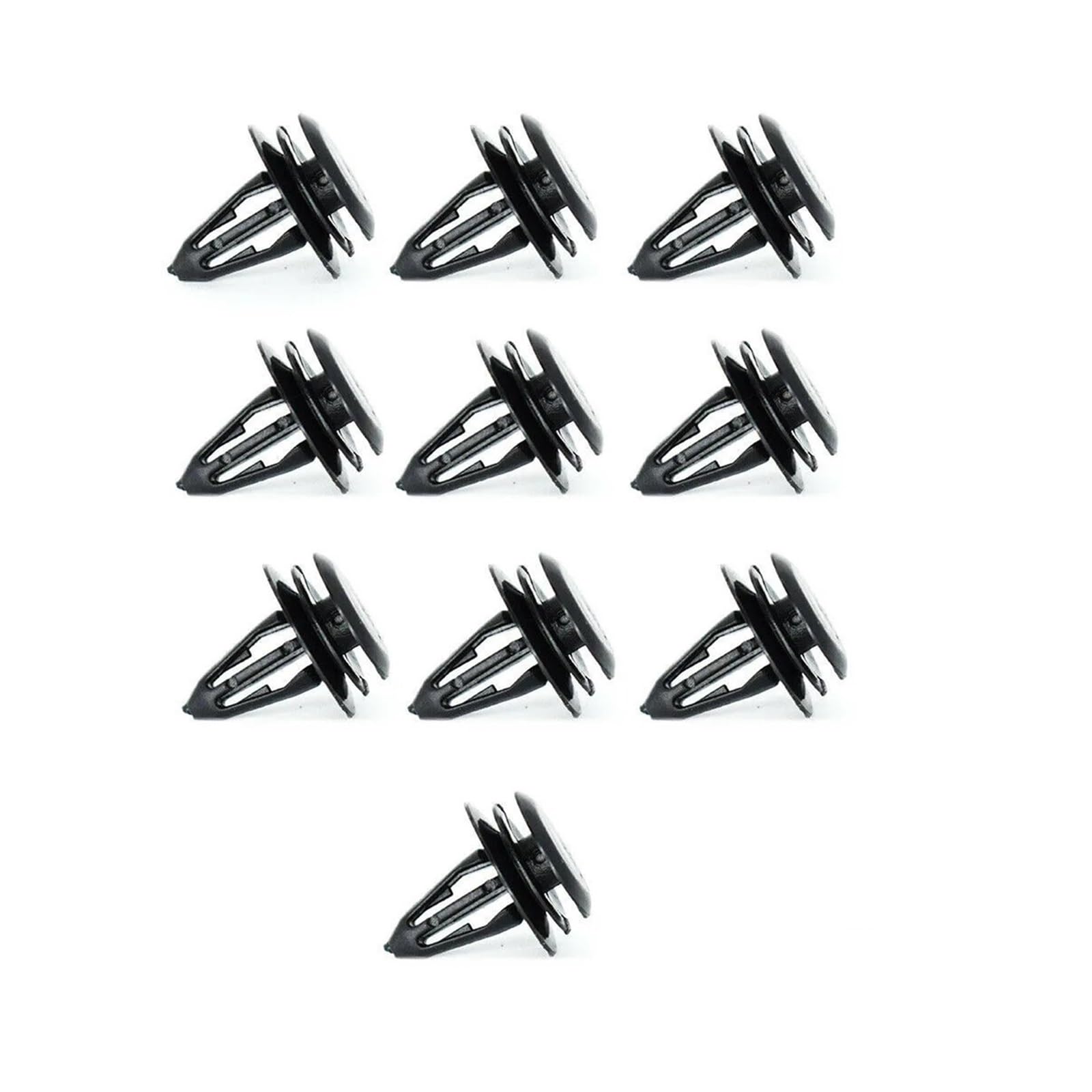 ZHINUAN 10 stücke Paket Regal Clips Fit for MG ZS MG3 10116060 Hinten Boot Last Abdeckung String Cord Retainer Cord Clips Kunststoff schwarz OEM REF Hutablagenanker ZHINUAN 10 stücke Paket Regal Clips Fit for MG ZS MG3 10116060 Hinten Boot Last Abdeckung String Cord Retainer Cord Clips Kunststoff schwarz OEM REF Hutablagenanker von ZHINUAN