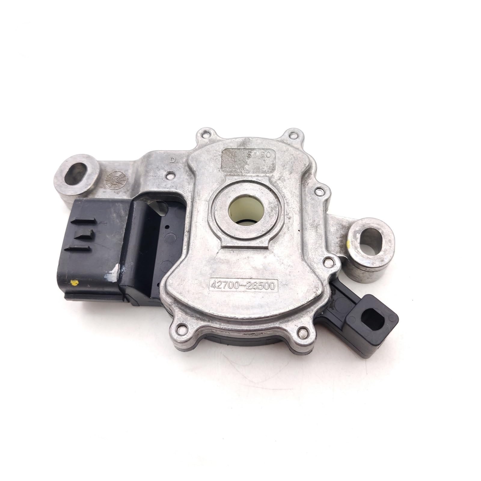 ZHINUAN 1pc Inhibitor Neutral Sicherheitsschalter,Fit for Hyundai-KIA 2011-2017 4270026500 4270026700 42700-26000 42700-26500 42700-26000 Neutralstartschalter ZHINUAN 1pc Inhibitor Neutral Sicherheitsschalter,Fit for Hyundai-KIA 2011-2017 4270026500 4270026700 42700-26000 42700-26500 42700-26000 Neutralstartschalter von ZHINUAN