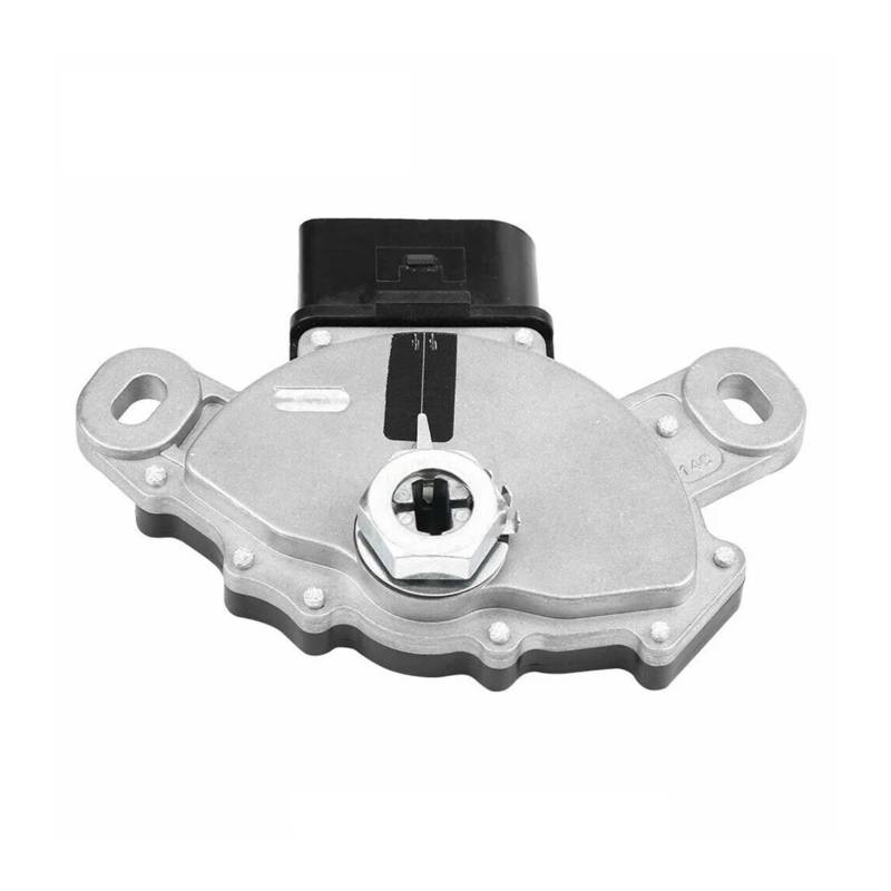 ZHINUAN 1x Übertragung Neutral Sicherheitsschalter,Fit for VW,Fit for Rabitt Golf Jetta 09G919823 84540-2418 Neutralstartschalter von ZHINUAN