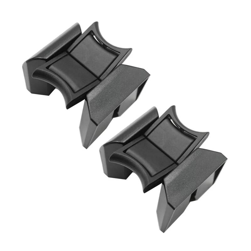 ZHINUAN 2 Stück Getränkehalter-Einsatzteiler, passend for LEXUS, GS200 GS350 GS450H F SPORT 2013–2020 Mittelkonsole Automotive Cup Teiler von ZHINUAN