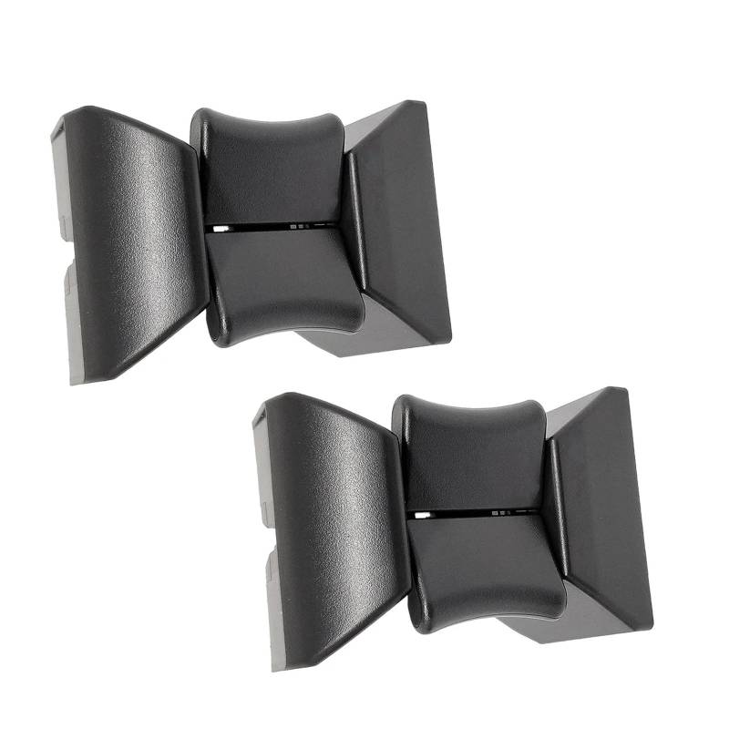 ZHINUAN 2 Stück Getränkehalter-Einsatzteiler, passend for LEXUS, GS300 GS350 GS430 GS450H GS460 2006–2011 55618–30040 Mittelkonsole Automotive Cup Teiler von ZHINUAN