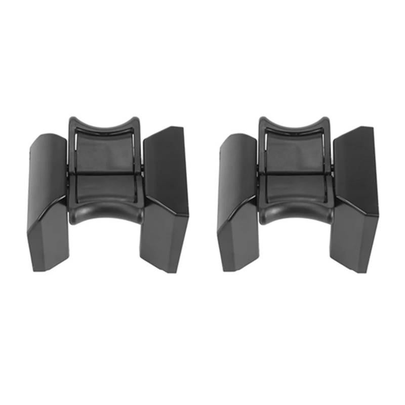 ZHINUAN 2 Stück Getränkehalter-Einsatzteiler, passend for Toyota, Camry 2007–2011, 55618–06020 Mittelkonsole Automotive Cup Teiler von ZHINUAN