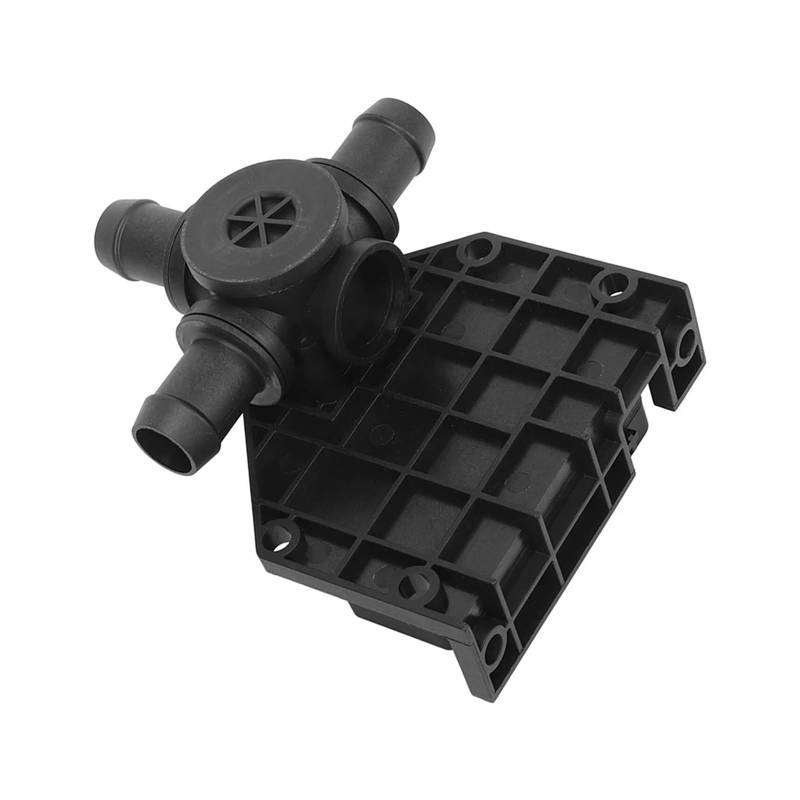 ZHINUAN 3-Wege-Ventil zur Steuerung der elektrischen Heizungsmagnetpumpe, passend for Modell SX 6007384-00-B Heizungsventilbaugruppe von ZHINUAN