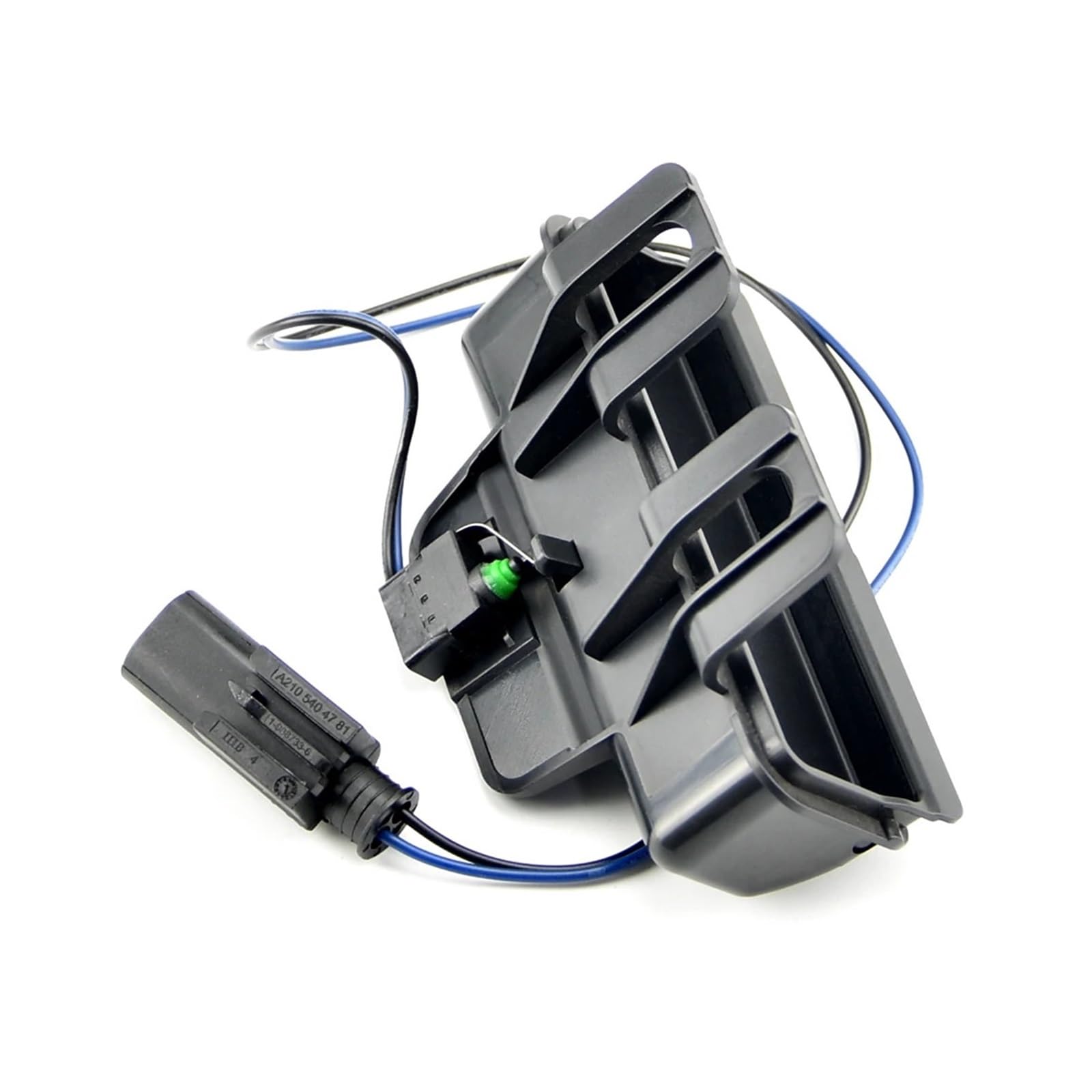ZHINUAN Auto Heckklappe Schloss Hinten Schwanz Tür Schalter,Fit for Smart, Fortwo 451 Modelle 2009-2015 A4517470187 4517470187 Schalter für den hinteren Kofferraumgriff ZHINUAN Auto Heckklappe Schloss Hinten Schwanz Tür Schalter,Fit for Smart, Fortwo 451 Modelle 2009-2015 A4517470187 4517470187 Schalter für den hinteren Kofferraumgriff von ZHINUAN