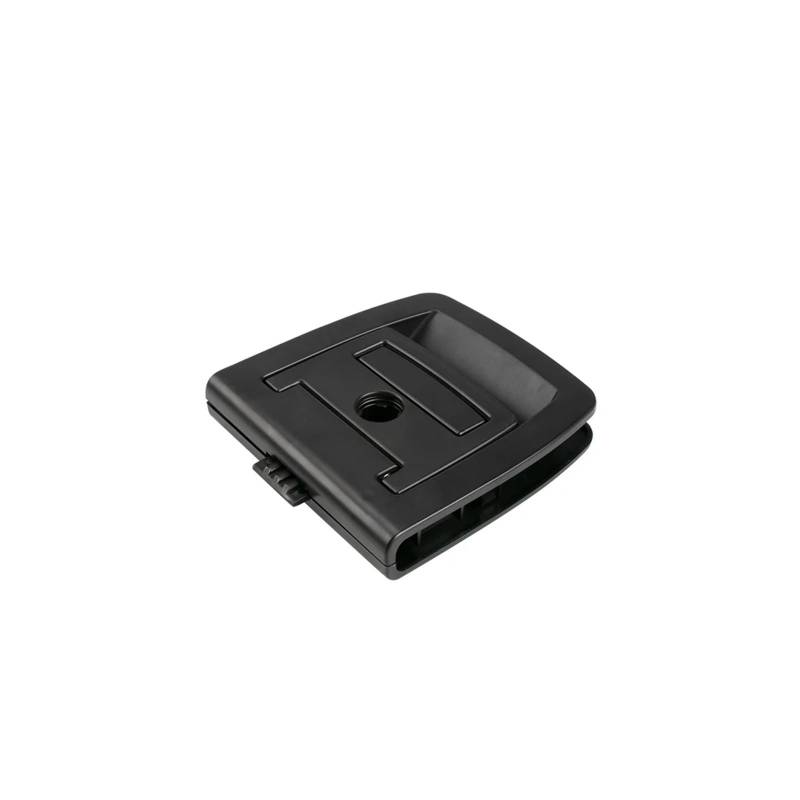 ZHINUAN Auto Hinten Stamm Gepäck Schwanz Abdeckung Matte Boden Teppich Griff Latch Taste,Fit for X5 X6 E70 E71 E72 f15 F16 5GT F07 51479120283 Schalter für den hinteren Kofferraumgriff(Black Model B) von ZHINUAN