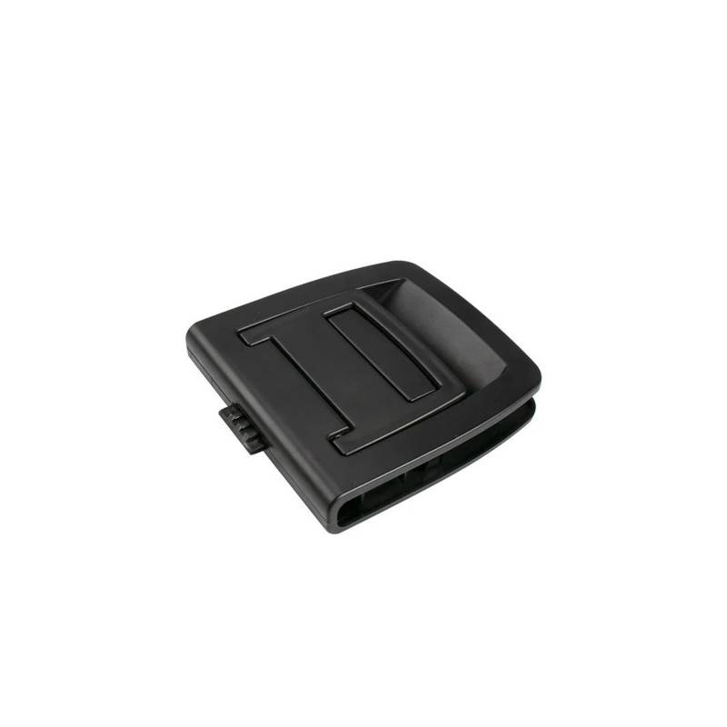 ZHINUAN Auto Hinten Stamm Gepäck Schwanz Abdeckung Matte Boden Teppich Griff Latch Taste,Fit for X5 X6 E70 E71 E72 f15 F16 5GT F07 51479120283 Schalter für den hinteren Kofferraumgriff(Black Model A) von ZHINUAN