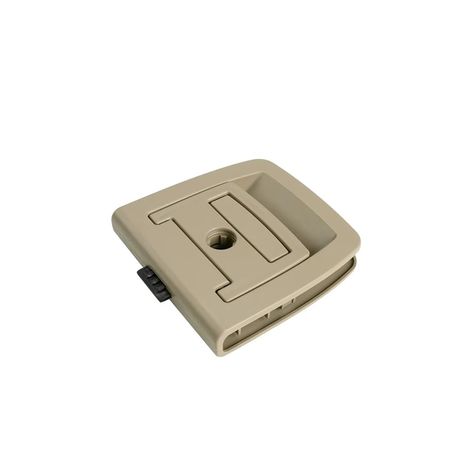 ZHINUAN Auto Hinten Stamm Schwanz Abdeckung Boden Platte Matte Boden Teppich Griff Auto Zubehör,Fit for E60 E61 5 Serie Reserverad Abdeckung Schloss Schalter für den hinteren Kofferraumgriff(Beige Mo ZHINUAN Auto Hinten Stamm Schwanz Abdeckung Boden Platte Matte Boden Teppich Griff Auto Zubehör,Fit for E60 E61 5 Serie Reserverad Abdeckung Schloss Schalter für den hinteren Kofferraumgriff(Beige Mo von ZHINUAN