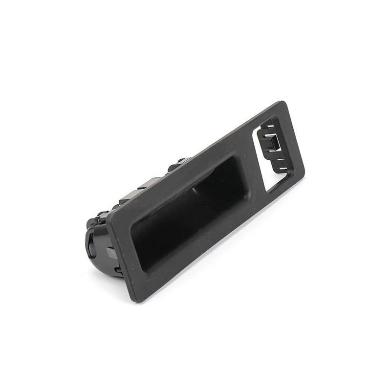 ZHINUAN Auto Hinten Tür Abdeckung Schalter Stamm Griff,Fit for F22 F30 F34 F33 F36 F10 F11 F25 2 3 5 serie X3 51247368753 Schalter für den hinteren Kofferraumgriff von ZHINUAN