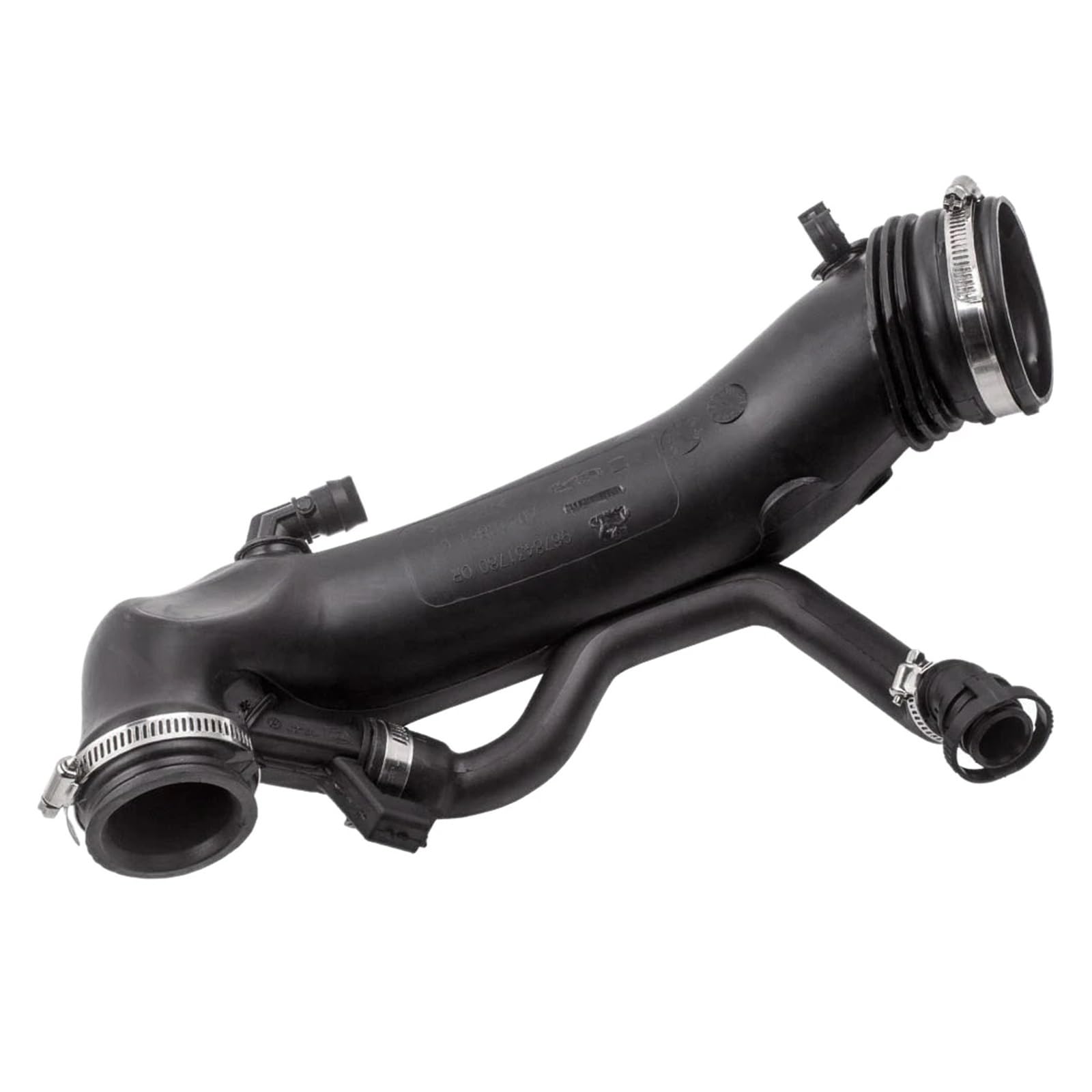 ZHINUAN Auto-Lufteinlass-Turboschlauch, passend for Peugeot, 207 3008 308 5008 508 RCZ 1.6 16V, passend for Citroen, C4 C4L Picasso C5 III 9811909980 Auto-Luftansaugrohr ZHINUAN Auto-Lufteinlass-Turboschlauch, passend for Peugeot, 207 3008 308 5008 508 RCZ 1.6 16V, passend for Citroen, C4 C4L Picasso C5 III 9811909980 Auto-Luftansaugrohr von ZHINUAN