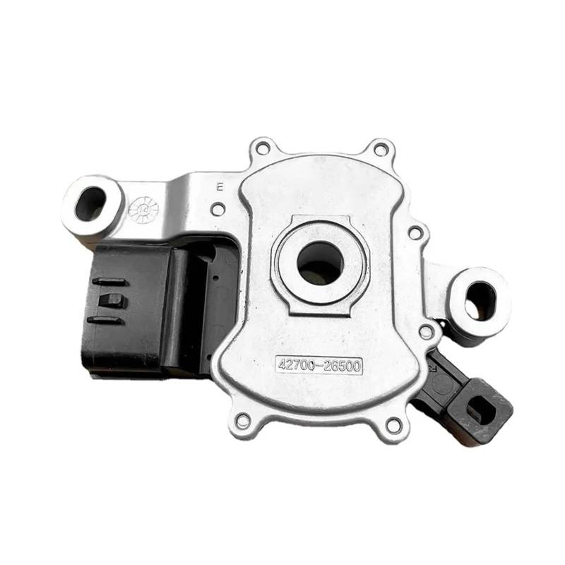 ZHINUAN Auto-Neutral-Sicherheitsschalter Passend for Hyundai, ELANTRA ACCENT SONATA Passend for KIA, RIO SOUL 4270026000 4270026500 NS-623 Reichweitensensor Neutralstartschalter von ZHINUAN