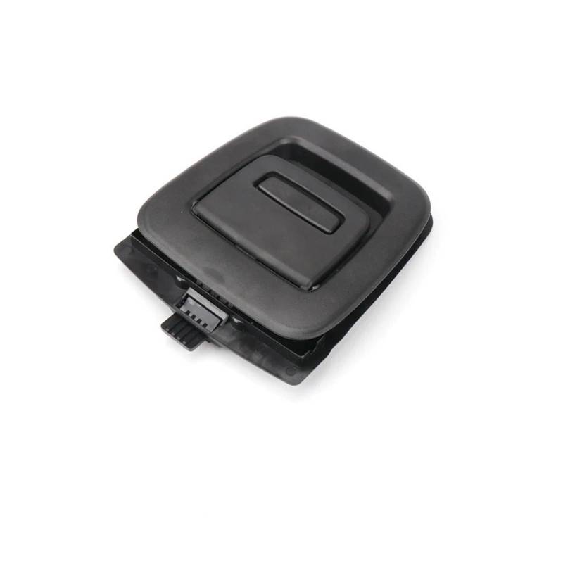 ZHINUAN Auto Stamm Schwanz Abdeckung Boden Platte Matte Boden Teppich Griff Reserverad Abdeckung Schloss,Fit for G05 G31,Fit for X5 5 Serie 2019-2023 Schalter für den hinteren Kofferraumgriff(Model von ZHINUAN