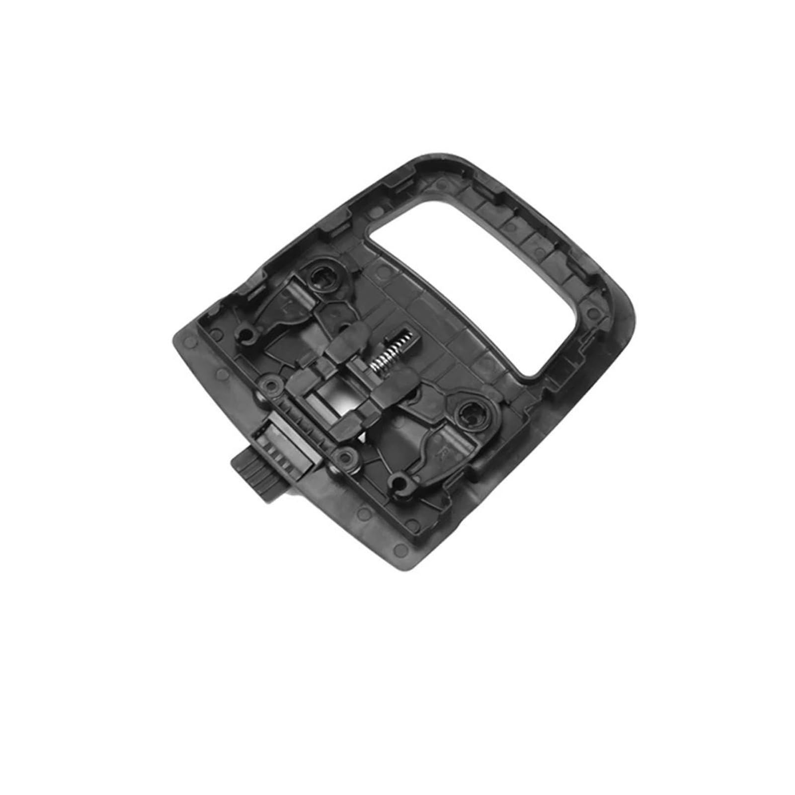 ZHINUAN Auto Stamm Schwanz Abdeckung Boden Platte Matte Boden Teppich Griff Reserverad Abdeckung Schloss,Fit for G05 G31,Fit for X5 5 Serie 2019-2023 Schalter für den hinteren Kofferraumgriff(Model ZHINUAN Auto Stamm Schwanz Abdeckung Boden Platte Matte Boden Teppich Griff Reserverad Abdeckung Schloss,Fit for G05 G31,Fit for X5 5 Serie 2019-2023 Schalter für den hinteren Kofferraumgriff(Model von ZHINUAN