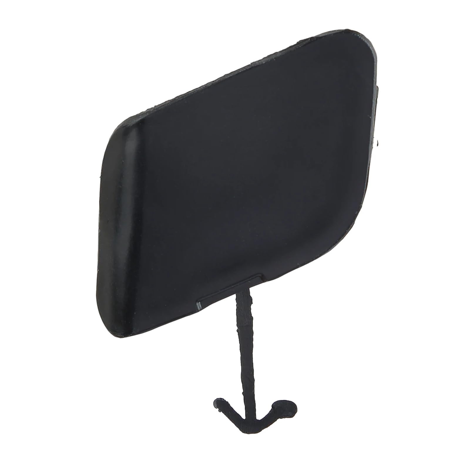 ZHINUAN Auto Vorderen Stoßfänger Tow Haken Auge Abdeckung Kappe Fit for Jazz GE6 GE8 2012-2014 71104-TF0-900 Unlackiert ABS Schutzabdeckung für Abschlepphaken ZHINUAN Auto Vorderen Stoßfänger Tow Haken Auge Abdeckung Kappe Fit for Jazz GE6 GE8 2012-2014 71104-TF0-900 Unlackiert ABS Schutzabdeckung für Abschlepphaken von ZHINUAN