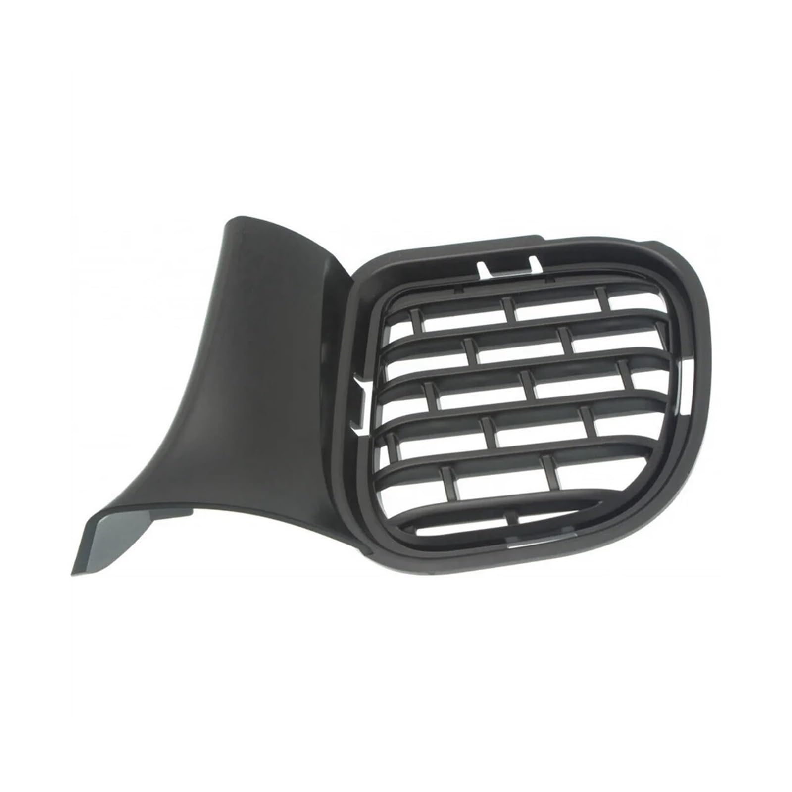 ZHINUAN Auto Vorne Links Unteren Stoßfänger Grill Grille Form Abdeckung Fit for 2015-2018 Dodge Challenger Nebel Licht Lünette 68259763AA Kühlergrill für Nebelscheinwerfer ZHINUAN Auto Vorne Links Unteren Stoßfänger Grill Grille Form Abdeckung Fit for 2015-2018 Dodge Challenger Nebel Licht Lünette 68259763AA Kühlergrill für Nebelscheinwerfer von ZHINUAN