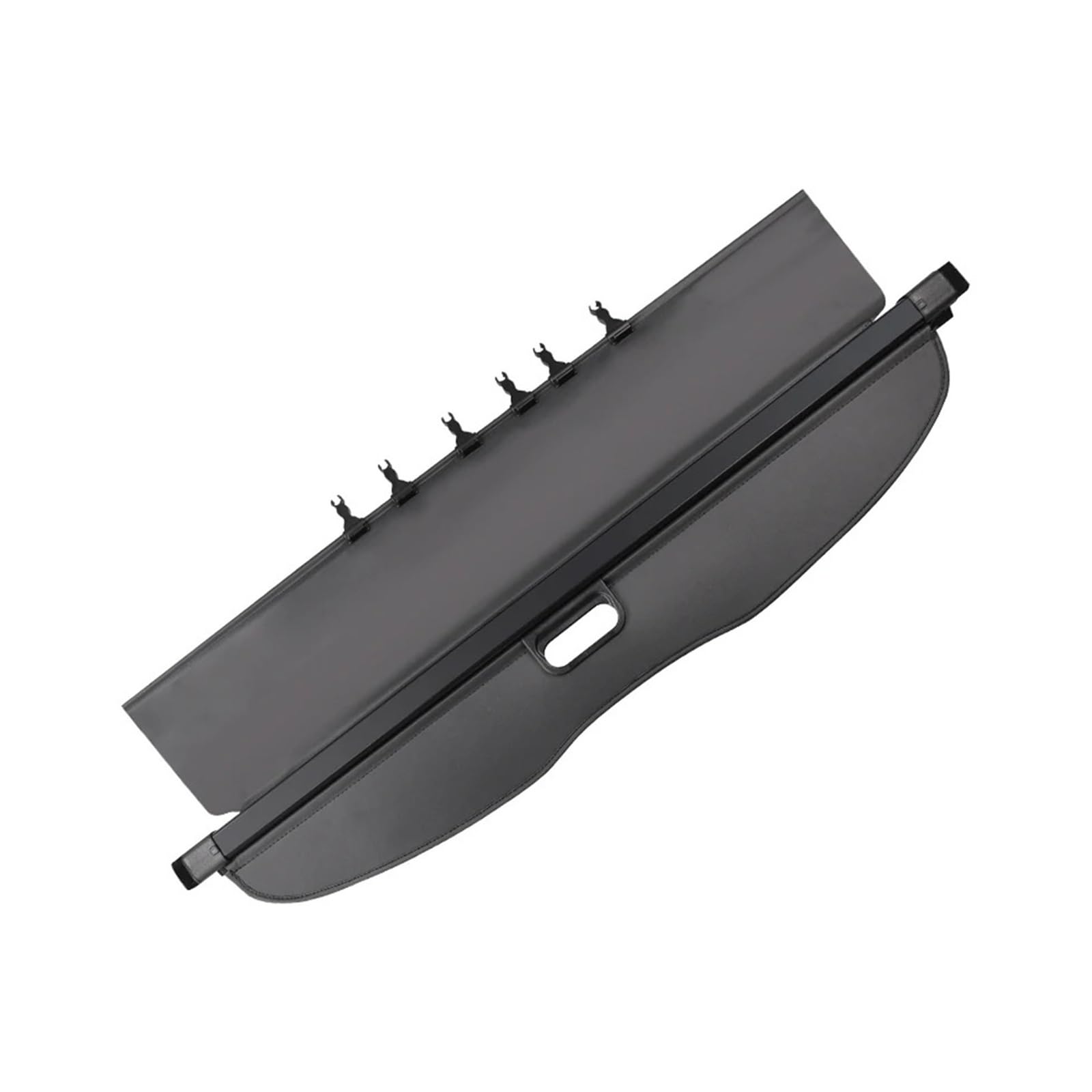ZHINUAN Einziehbare Kofferraumabdeckung, passend for Subaru, Forester 2019+ Zubehör, Sichtschutz, Gepäckschutz, Schattenabdeckung, Fracht Kofferraumschutz ZHINUAN Einziehbare Kofferraumabdeckung, passend for Subaru, Forester 2019+ Zubehör, Sichtschutz, Gepäckschutz, Schattenabdeckung, Fracht Kofferraumschutz von ZHINUAN