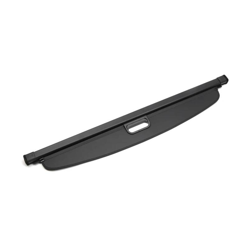 ZHINUAN Einziehbare Kofferraumabdeckung, passend for Toyota, RAV4 XA50 2019–2024, schwarzer Sicherheitsschutz for Gepäck Kofferraumschutz von ZHINUAN